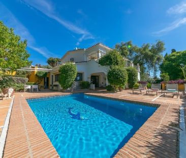 3 Bedroom Villa For Rent in Guadalmina Alta, Málaga - Photo 4