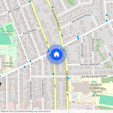 200 12e Avenue N, Fleurimont, Fleurimont, Estrie, J1E 1Y6