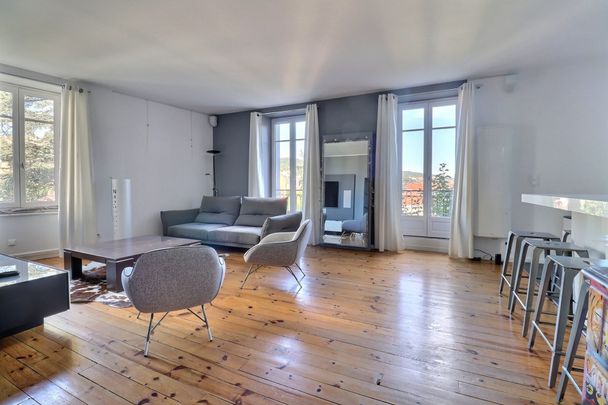 Location Appartement 5 pièces 104m² ROYAT 63130 - Photo 1