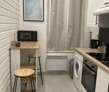 Location Appartement 2 pièces Meublé 40m² LISIEUX 14100 - Photo 4