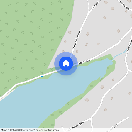 Ådravägen, Huddinge