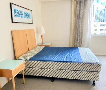 PARTIALLY FURNISHED STUDIO APARTMENT IN THE PERFECT CBD LOCATION - Photo 2