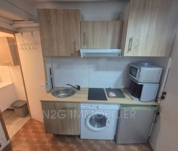 Location Appartement 1 pièce 17m² GRASSE 06130 - Photo 2
