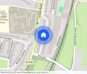 Proctors Way, Bishop's Stortford, Hertfordshire, CM23 - Photo 1