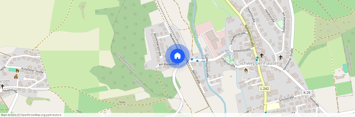 Neuwieserweg 1, 55444 Schweppenhausen