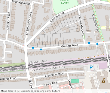 Gordon Road, London - Photo 1