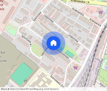 Przytulne 2pokojowe mieszkanie w centrum miasta - Zdjęcie 1