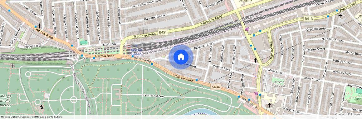 31 Rainham Road, London, NW10 5DL, United Kingdom