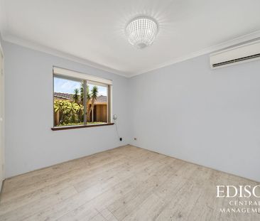 Freshly Painted Three-Bedroom Unit in Tuart Hill - Photo 6