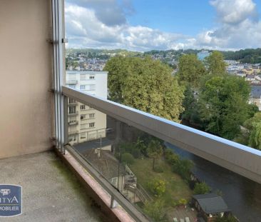 Appartement à louer 2 pièces 52.48m² - Photo 2