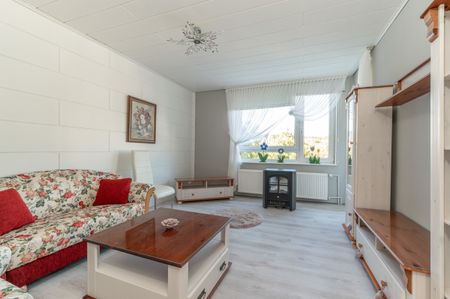 Vollständig renovierte 3 Zimmer Wohnung mit Balkon und Einbauküche! - Foto 3