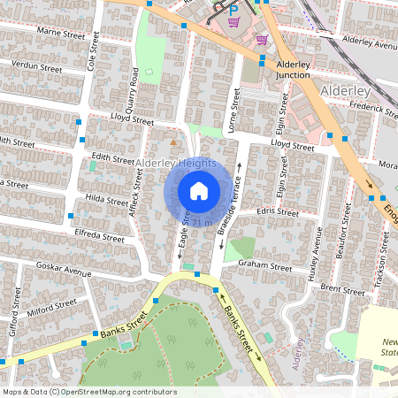 31 Eagle St, Qld 4051, Alderley