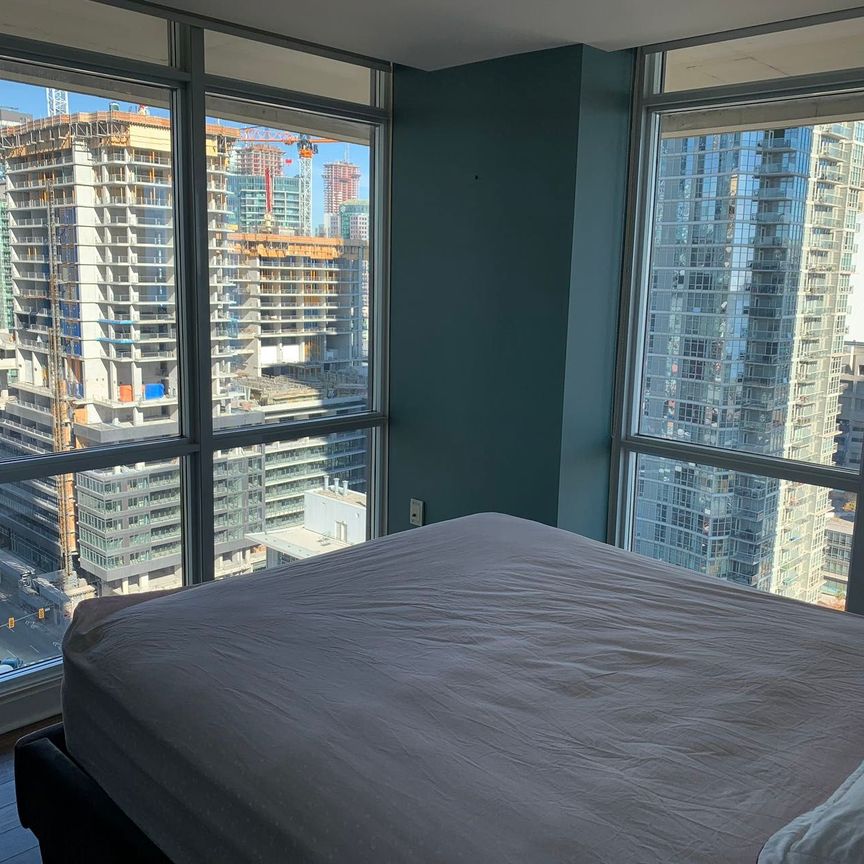 For Lease - 11 Brunel Court Unit# 2606, Toronto, Ontario - Photo 1