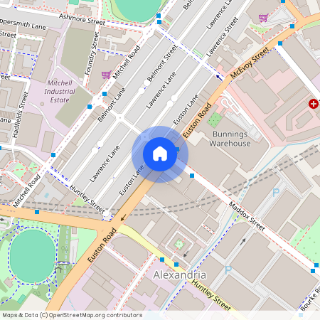 2/93-103 Euston Road, Alexandria, NSW 2015