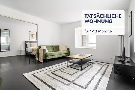 2.5 Zimmer, 65 m², 2. Stock - Foto 4
