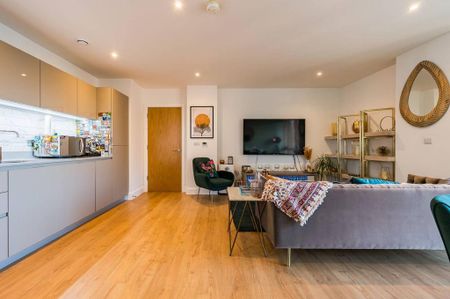 2 bedroom flat to rent - Photo 2