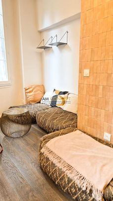 Location Appartement 1 pièce Meublé 26m² NICE 06300 - Photo 1