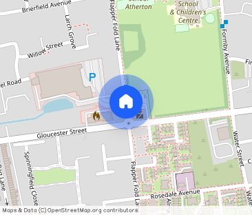 Flapper Fold Lane, Atherton, Manchester, Greater Manchester, M46 - Photo 1