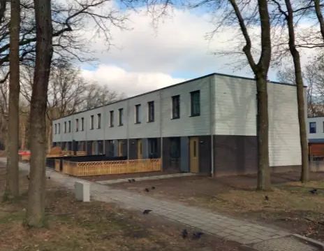 Maison mitoyenne Valtherzandweg 45, Emmen Emmermeer - À Louer - Photo 1