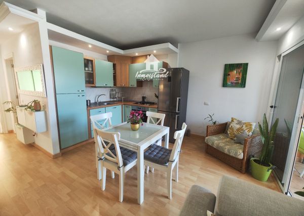 Piso en alquiler en Callao Salvaje, Adeje