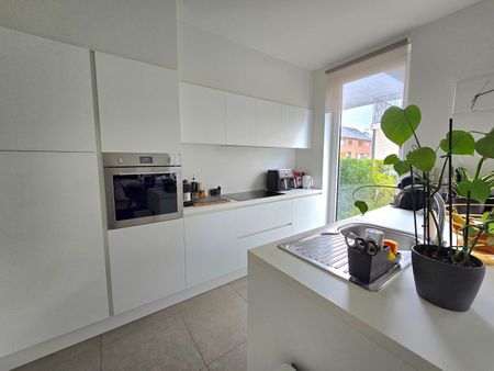 Modern appartement in Meise centrum! - Foto 4