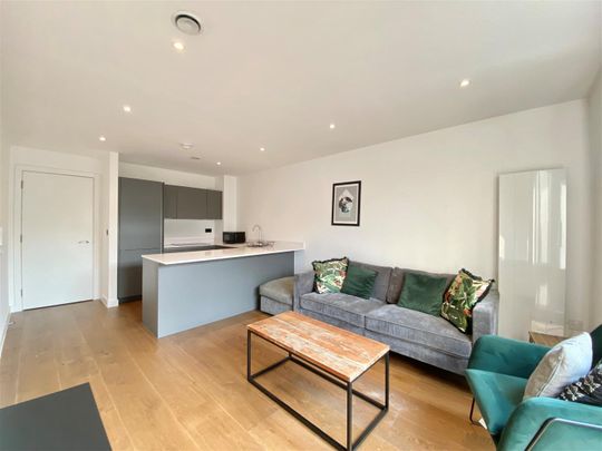 2 Bedroom Apartment To Rent - Photo 1