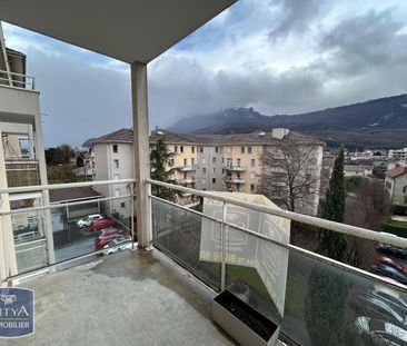 Location Appartement 1 pièce 39m² FONTAINE 38600 - Photo 6