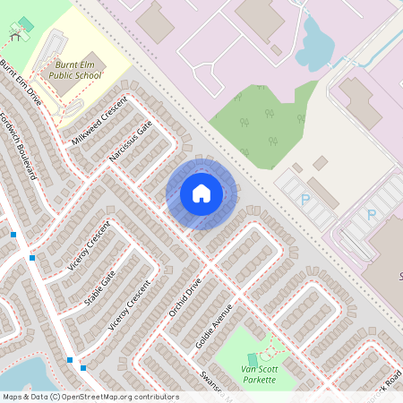 19 Red Plant Crescent, Brampton