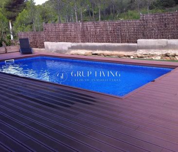 4 room luxury House for rent in Olivella, Catalonia - Photo 3