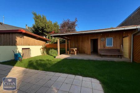 Maison à louer 4 pièces 90.79m² - Photo 3