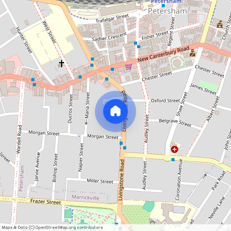 12/35 livingstone Road, NSW 2049, Petersham