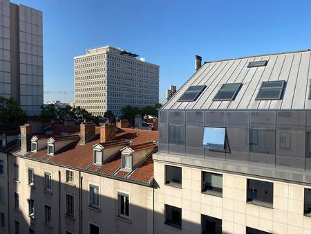 Appartement 1 pièce – LYON - Photo 4