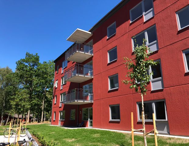 Lasarettsvägen 27 Stensberg, Kalmar - Foto 1