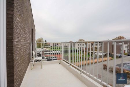 1-slaapkamerappartement met terras en staanplaats te Zwijnaarde - Photo 3