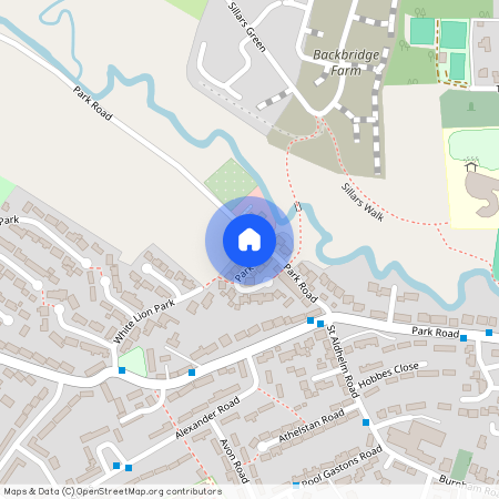 Park Close, Malmesbury