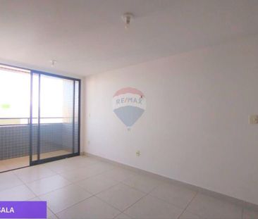 Apartamento de 2 quartos no Aeroclube para aluguel! - Foto 2