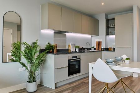 Studio to rent - Photo 5