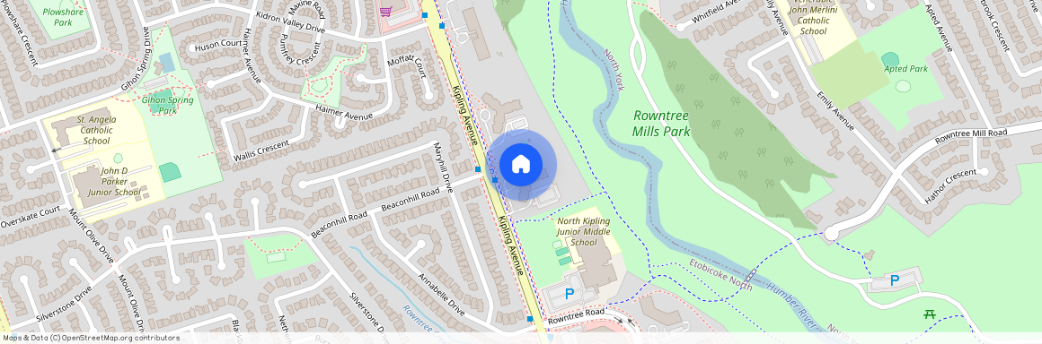 2737 Kipling Avenue, Etobicoke, Toronto