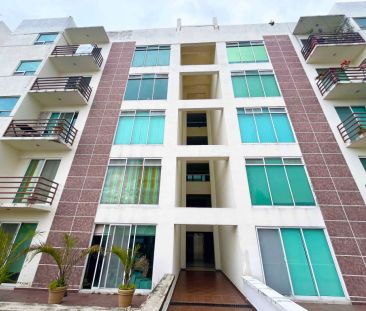 Departamento en Renta, C. 32 Poniente, Cjto. Nueva Aurora, Puebla. - Photo 1