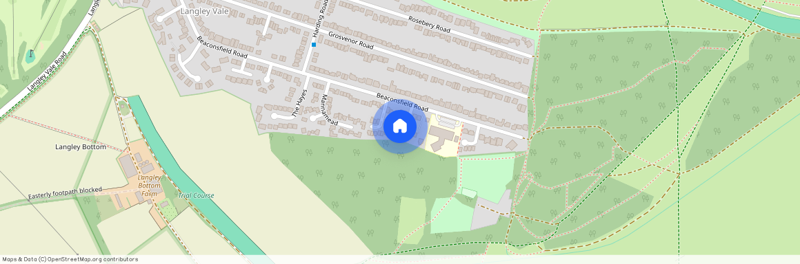 Spencer Close, Epsom