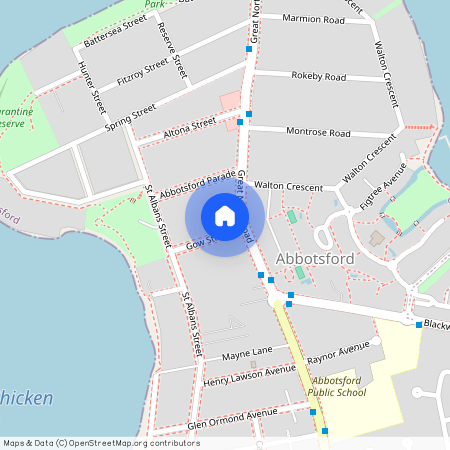 2/515 Great North Road, NSW 2046, Abbotsford