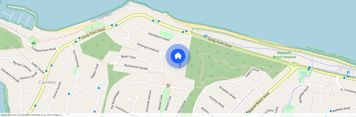 1 Kanangra Avenue, NSW 2315, Corlette