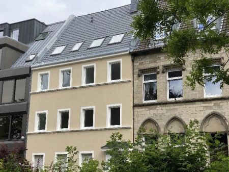 Neuss - einfach himmlisch! Schicke Stadtwohnung mit Blick auf St. Marien für 1-max.2Personen! - Foto 3