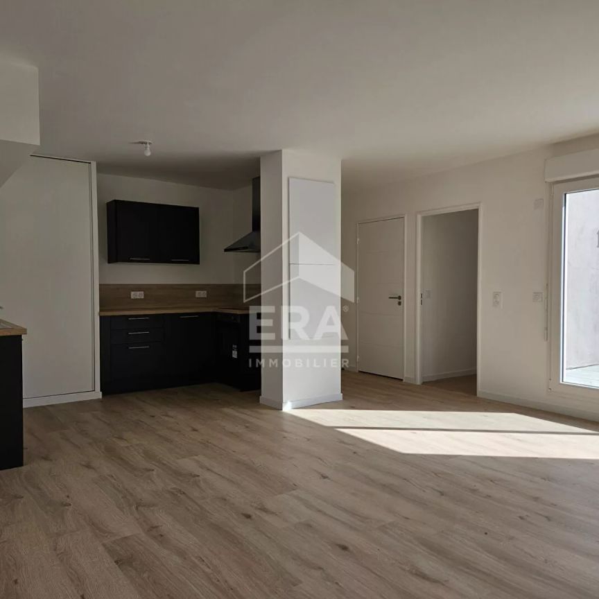 Grand appartement F4 avec 2 balcons et 2 places de parkings - Photo 1