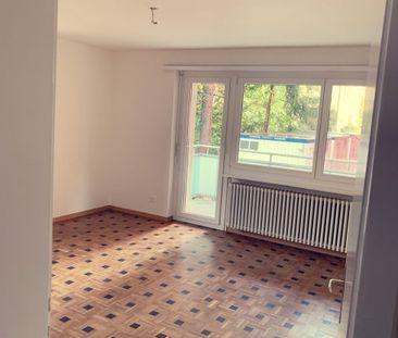 2 Zimmer, 60 m², EG - Foto 1