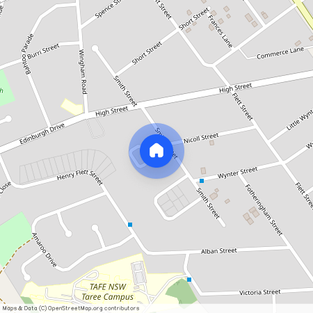 1/45 Nicoll Crescent, Taree, NSW 2430