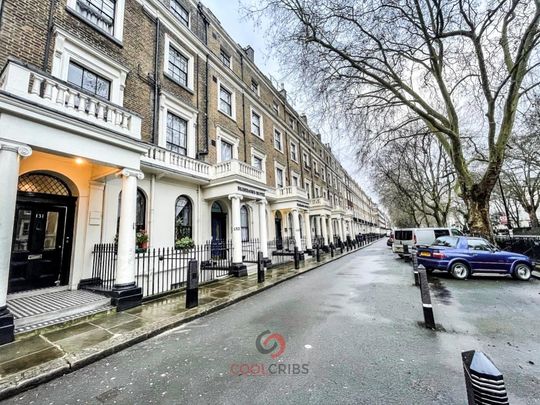 Bedsit, Sussex Gardens, W2 - Photo 1