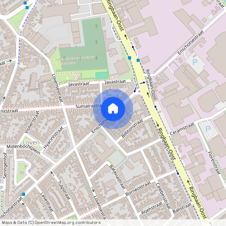 Loven Oost, 5014 DH, Enschotsestraat, Tilburg