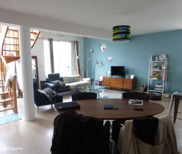 Appartement T4 à louer - 93 m² - Photo 3