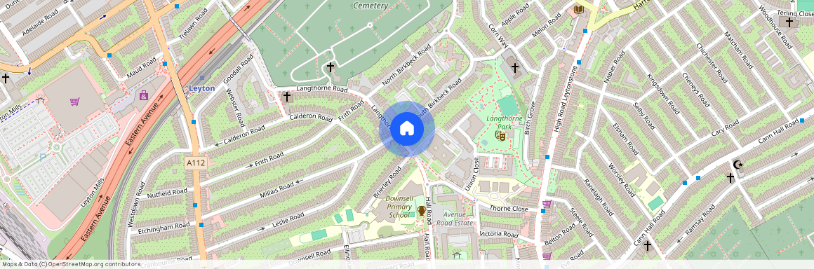 Langthorne, Leytonstone